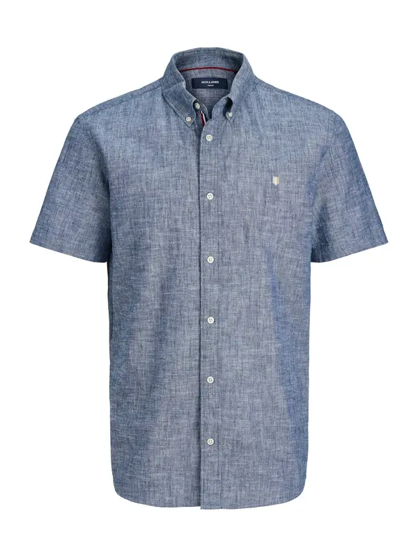 JACK & JONES JACK & JONES Košulja 'JPRBLUSUMMER'  plava melange
