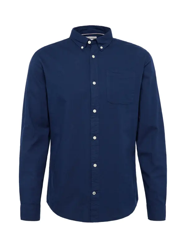 JACK & JONES JACK & JONES Košulja 'JWHCLASSIC'  mornarsko plava
