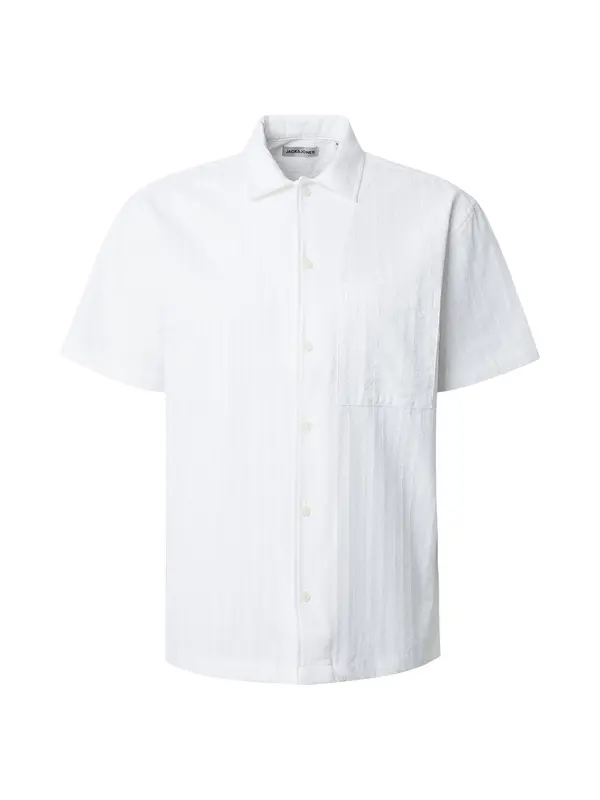 JACK & JONES JACK & JONES Košulja 'JWHeaston'  bijela