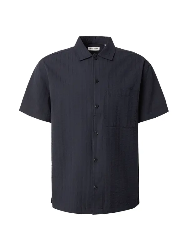 JACK & JONES JACK & JONES Košulja 'JWHeaston'  crna
