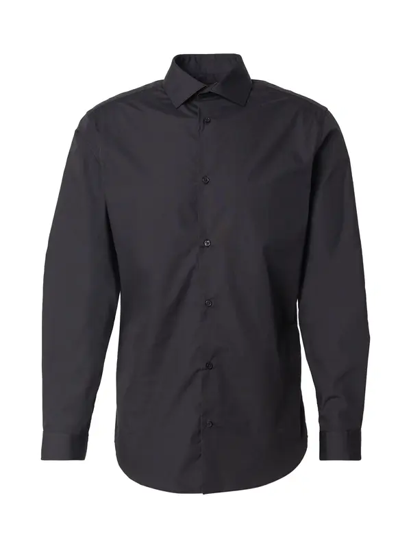 JACK & JONES JACK & JONES Košulja 'JWHPARKER'  crna