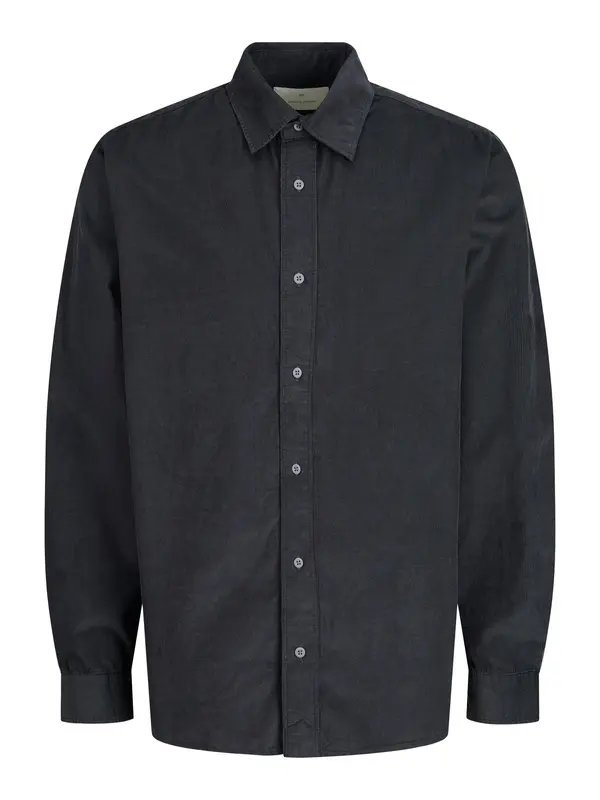 JACK & JONES JACK & JONES Košulja 'JWHREGENT'  crna