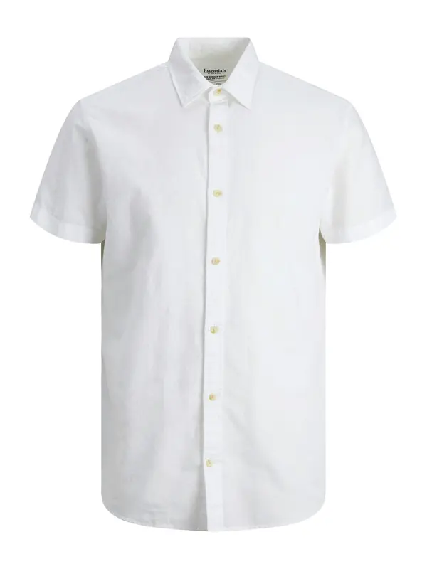 JACK & JONES JACK & JONES Košulja 'JWHSUMMER'  bijela