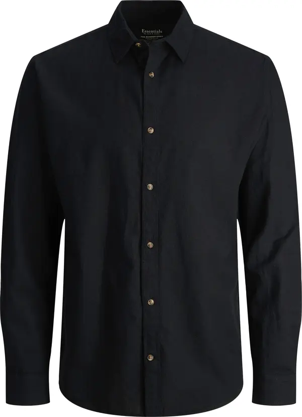 JACK & JONES JACK & JONES Košulja 'JWHSummer'  crna