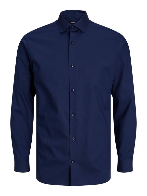 JACK & JONES JACK & JONES Košulja 'PARKER'  mornarsko plava