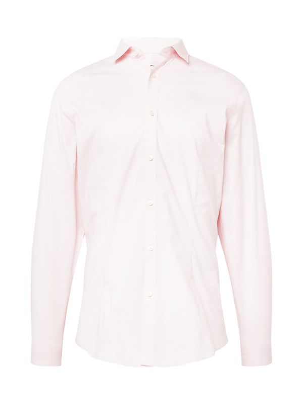 JACK & JONES JACK & JONES Košulja 'PARMA'  pastelno roza