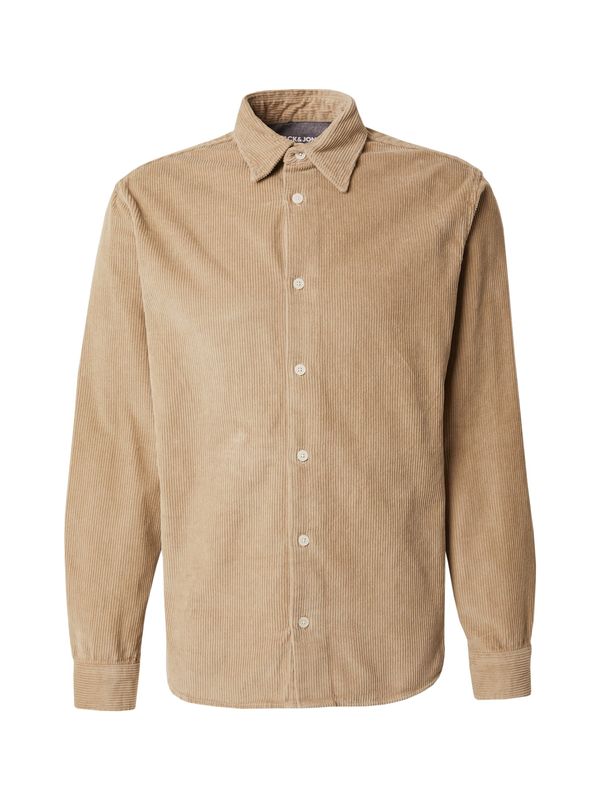 JACK & JONES JACK & JONES Košulja  taupe siva