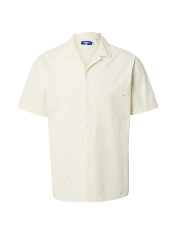 JACK & JONES JACK & JONES Košulja  vuneno bijela