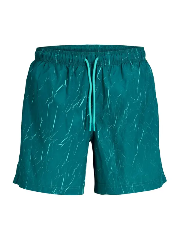 JACK & JONES JACK & JONES Kupaće hlače 'JPSTKAUAI'  akvamarin / cijan plava