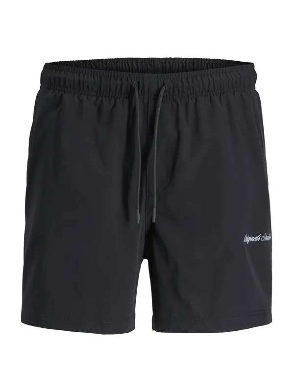 JACK & JONES JACK & JONES Kupaće hlače 'JPSTMaui'  crna