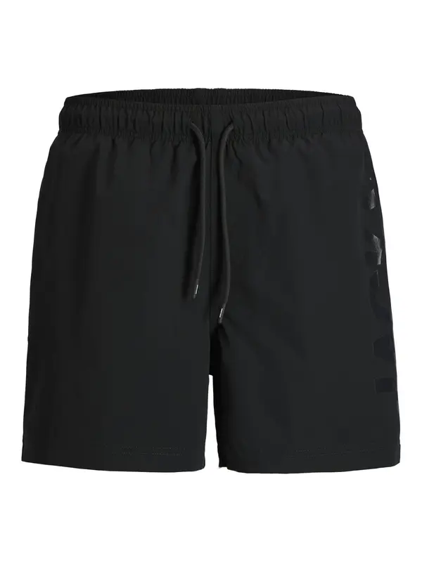 JACK & JONES JACK & JONES Kupaće hlače 'JPSTMaui'  crna