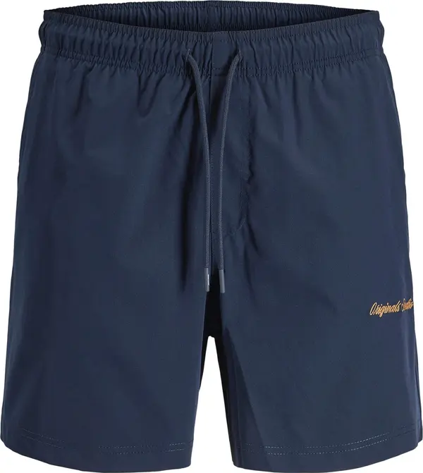 JACK & JONES JACK & JONES Kupaće hlače 'JPSTMaui'  crna