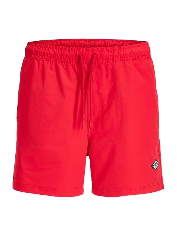 JACK & JONES JACK & JONES Kupaće hlače 'JPSTMAUI'  crvena