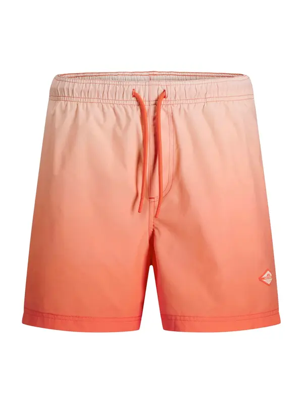 JACK & JONES JACK & JONES Kupaće hlače 'JPSTMAUI'  koraljna / pastelno narančasta