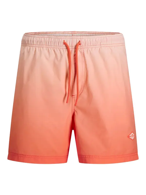 JACK & JONES JACK & JONES Kupaće hlače 'JPSTMaui'  koraljna / pastelno narančasta