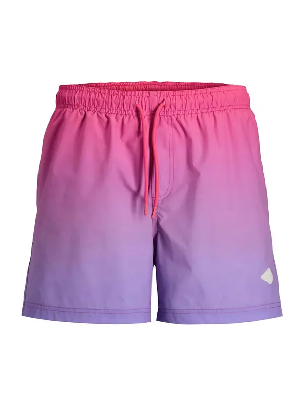 JACK & JONES JACK & JONES Kupaće hlače 'JPSTMaui'  ljubičasta / roza