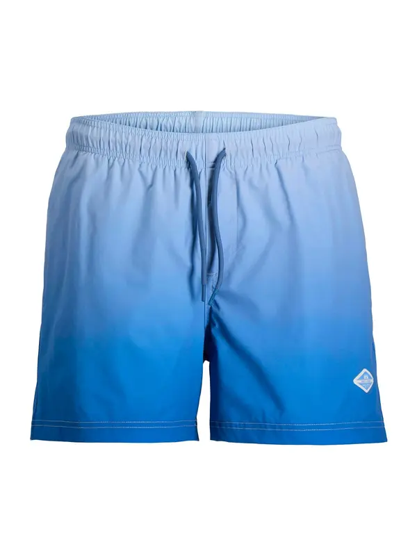 JACK & JONES JACK & JONES Kupaće hlače 'JPSTMaui'  nebesko plava / pastelno plava
