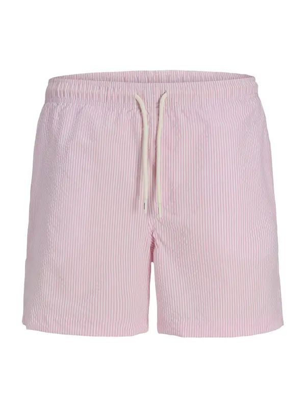 JACK & JONES JACK & JONES Kupaće hlače 'JPSTMaui Ocean'  roza / pastelno roza