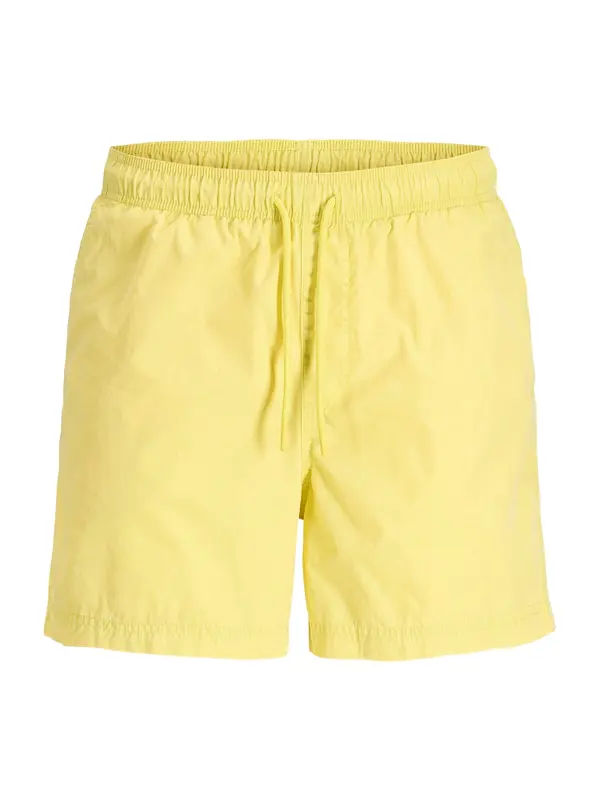 JACK & JONES JACK & JONES Kupaće hlače 'JPSTMAUI'  pastelno žuta