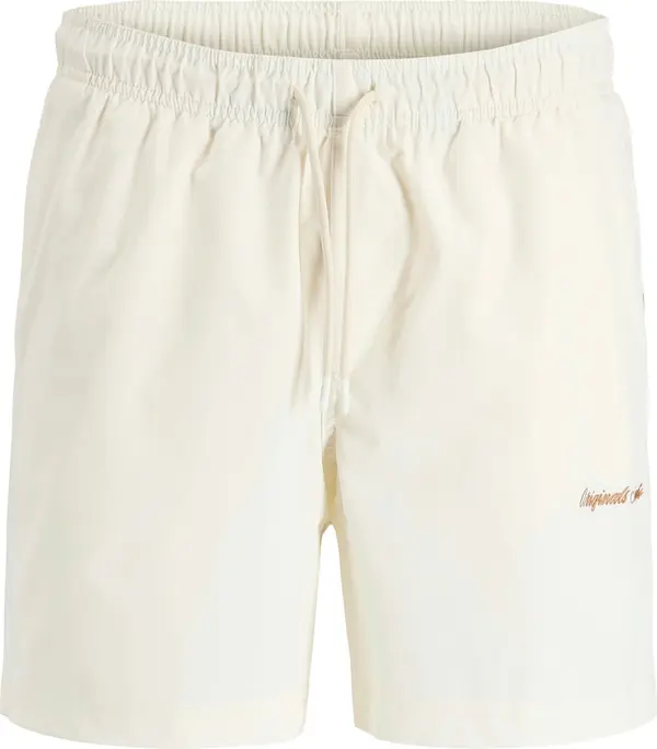 JACK & JONES JACK & JONES Kupaće hlače 'JPSTMaui'  prljavo bijela