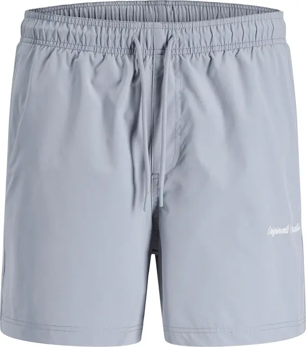 JACK & JONES JACK & JONES Kupaće hlače 'JPSTMaui'  siva