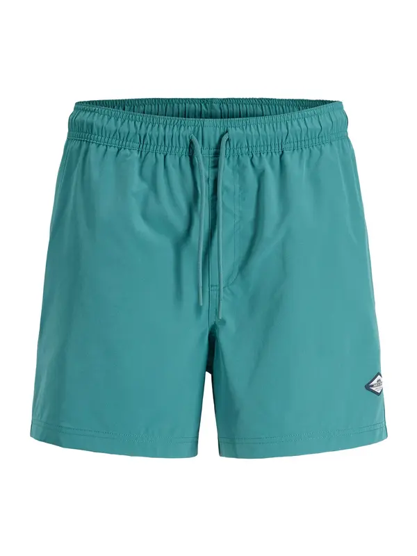 JACK & JONES JACK & JONES Kupaće hlače 'JPSTMAUI SPLASH MAGIC'  cijan plava
