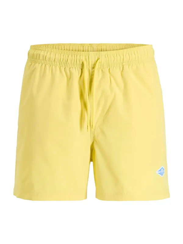 JACK & JONES JACK & JONES Kupaće hlače 'JPSTMAUI'  svijetložuta