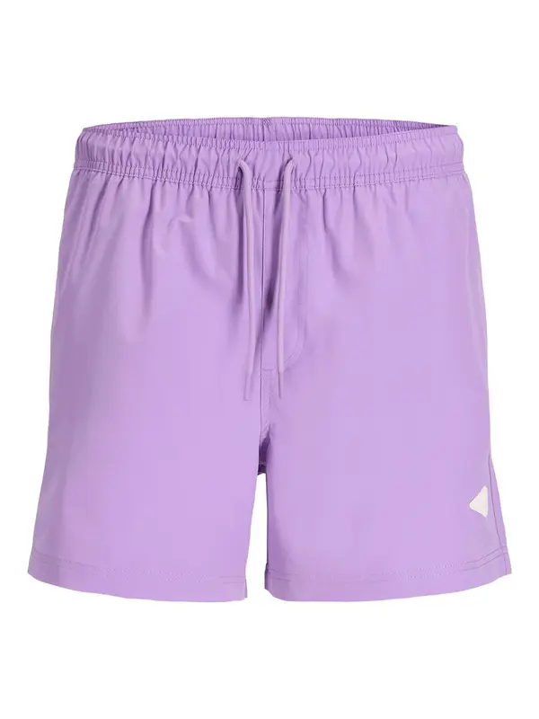JACK & JONES JACK & JONES Kupaće hlače 'JPSTMaui Tropic'  lavanda