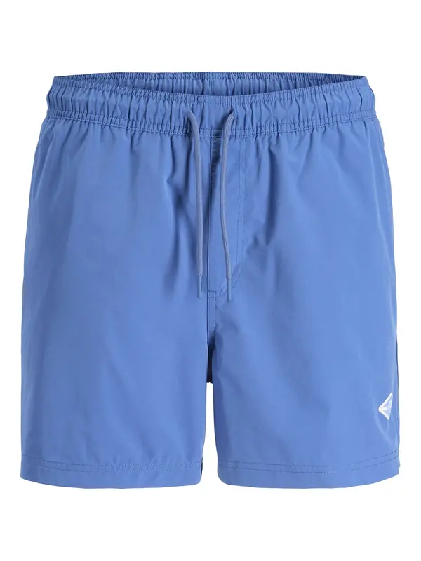 JACK & JONES JACK & JONES Kupaće hlače 'JPSTMAUI TROPIC'  plava