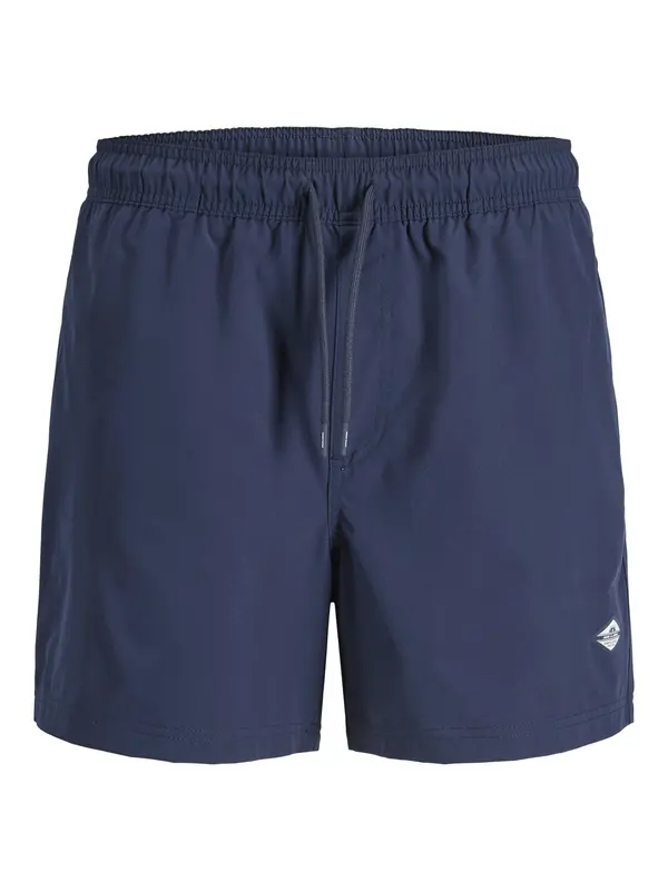 JACK & JONES JACK & JONES Kupaće hlače 'JPSTMAUI TROPIC'  tamno plava