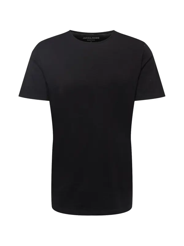 JACK & JONES JACK & JONES Majica 'Basher'  crna