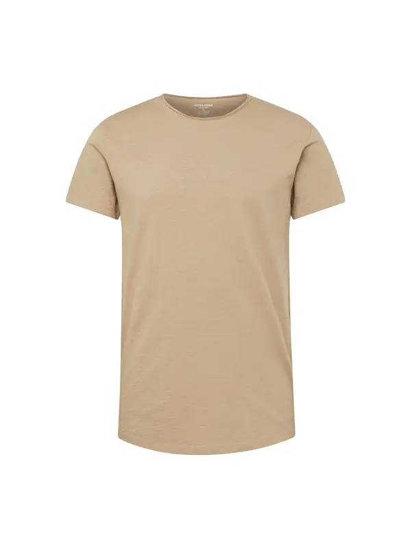 JACK & JONES JACK & JONES Majica 'Basher'  tamno bež