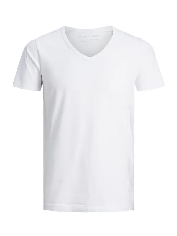 JACK & JONES JACK & JONES Majica  bijela