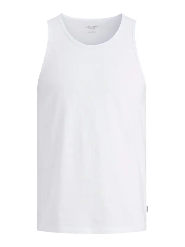 JACK & JONES JACK & JONES Majica  bijela