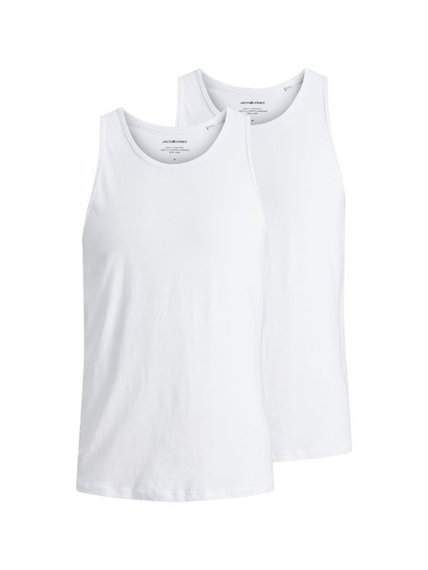 JACK & JONES JACK & JONES Majica  bijela