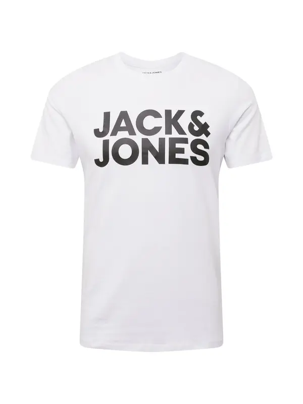 JACK & JONES JACK & JONES Majica  bijela