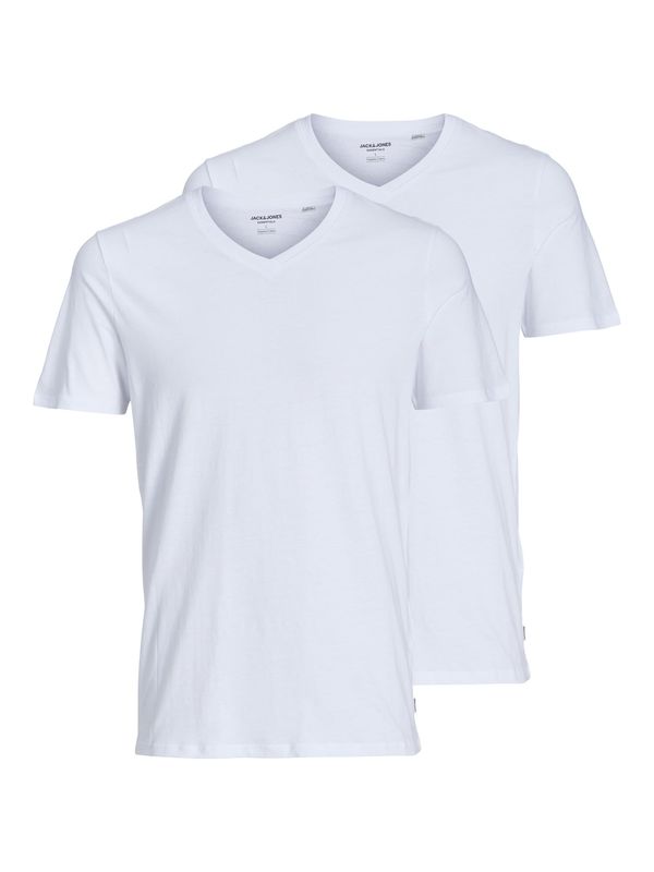 JACK & JONES JACK & JONES Majica  bijela