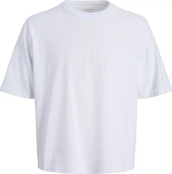 JACK & JONES JACK & JONES Majica  bijela