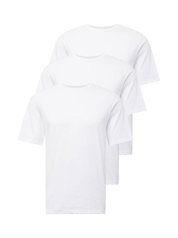 JACK & JONES JACK & JONES Majica  bijela
