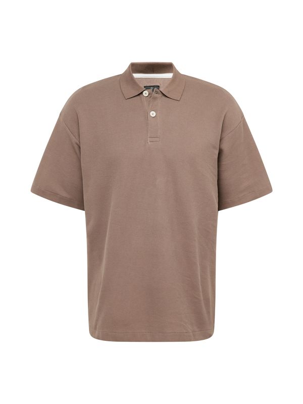 JACK & JONES JACK & JONES Majica 'BLANATHAN'  moka smeđa