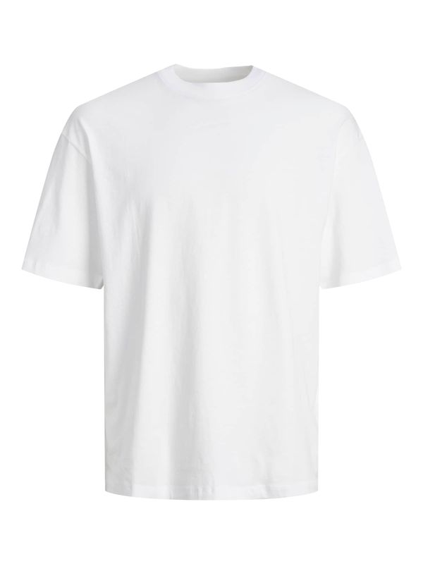 JACK & JONES JACK & JONES Majica 'BRADLEY'  prljavo bijela