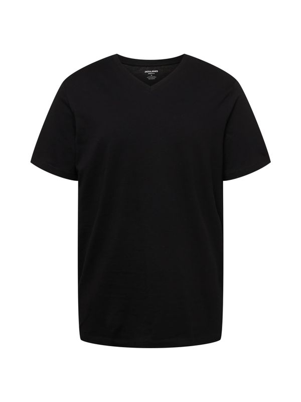 JACK & JONES JACK & JONES Majica  crna