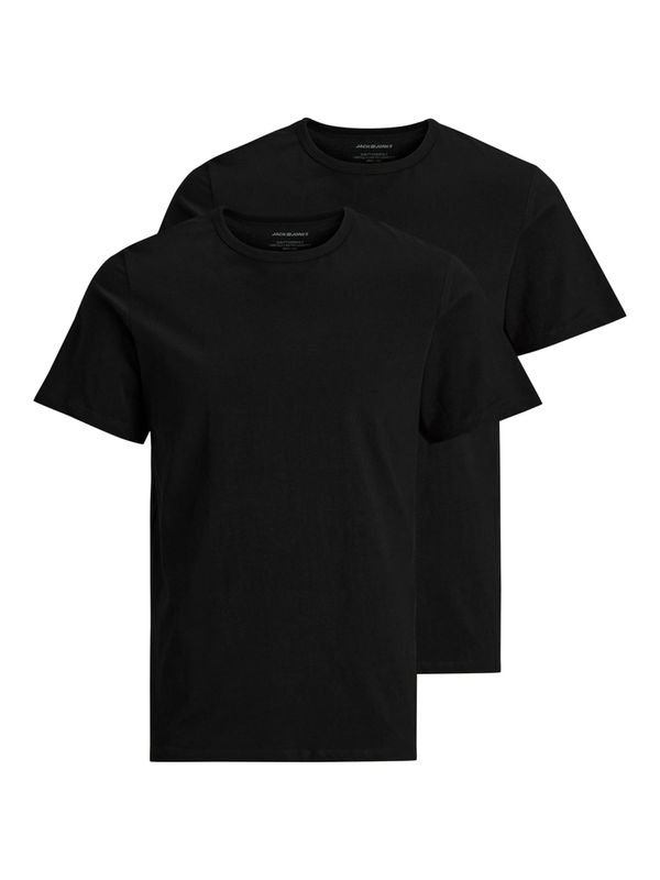 JACK & JONES JACK & JONES Majica  crna