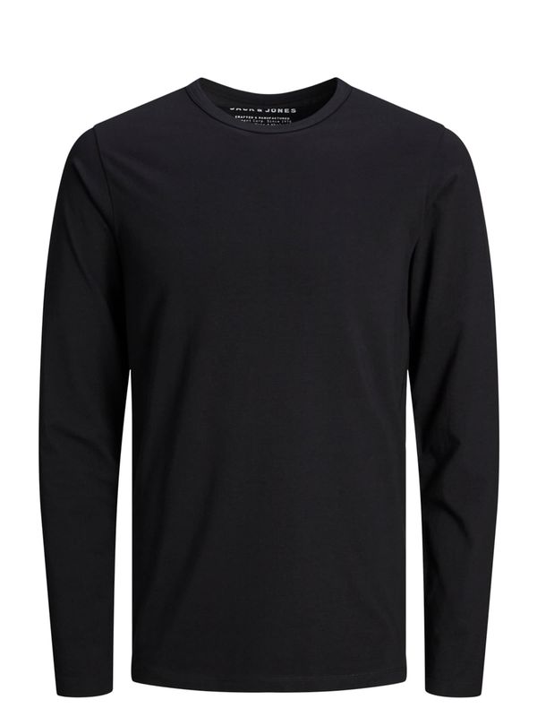JACK & JONES JACK & JONES Majica  crna