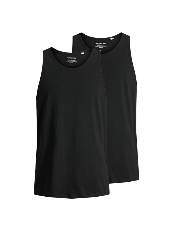 JACK & JONES JACK & JONES Majica  crna