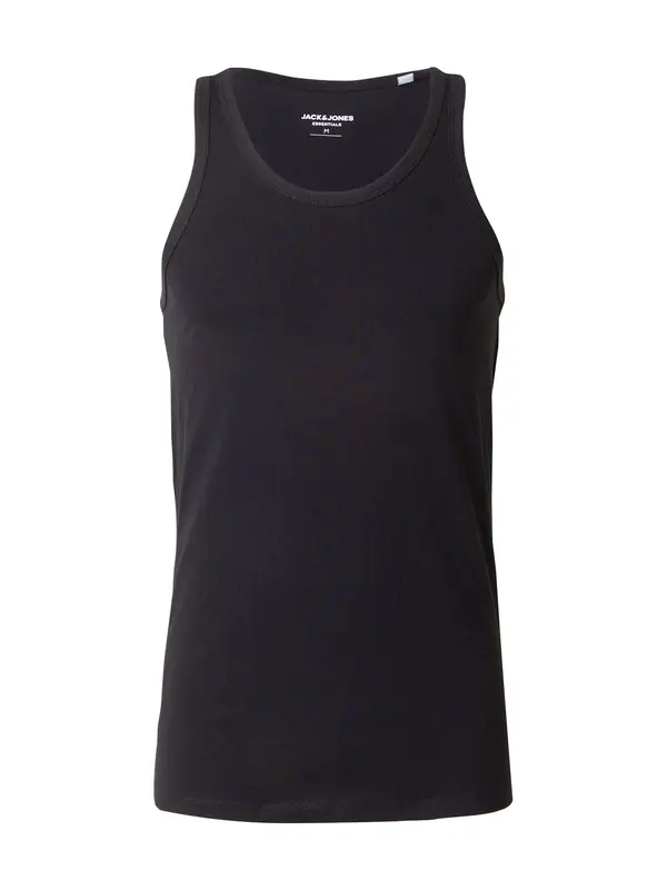 JACK & JONES JACK & JONES Majica  crna