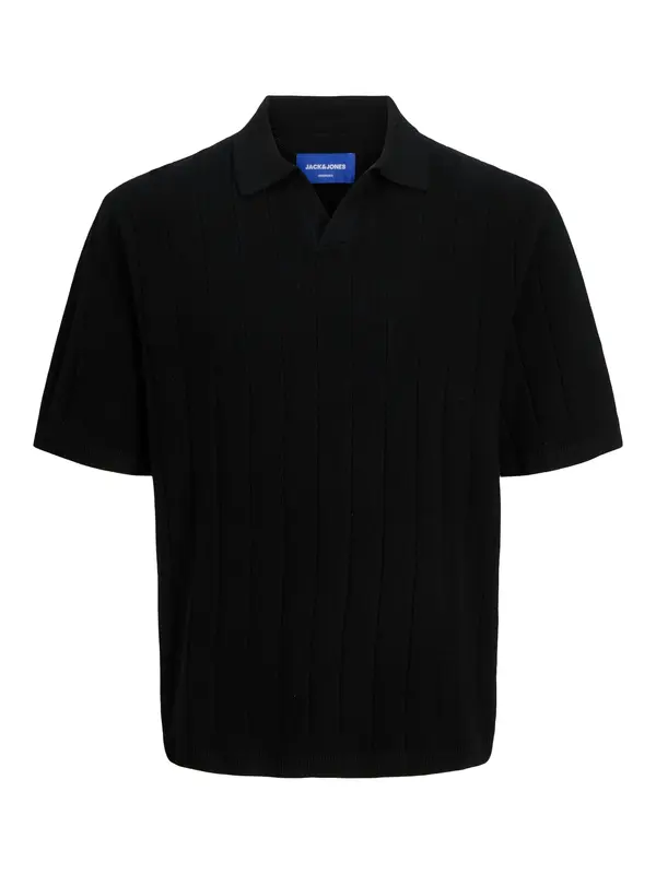 JACK & JONES JACK & JONES Majica  crna