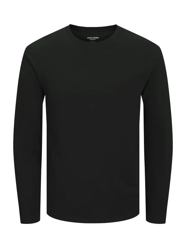 JACK & JONES JACK & JONES Majica  crna