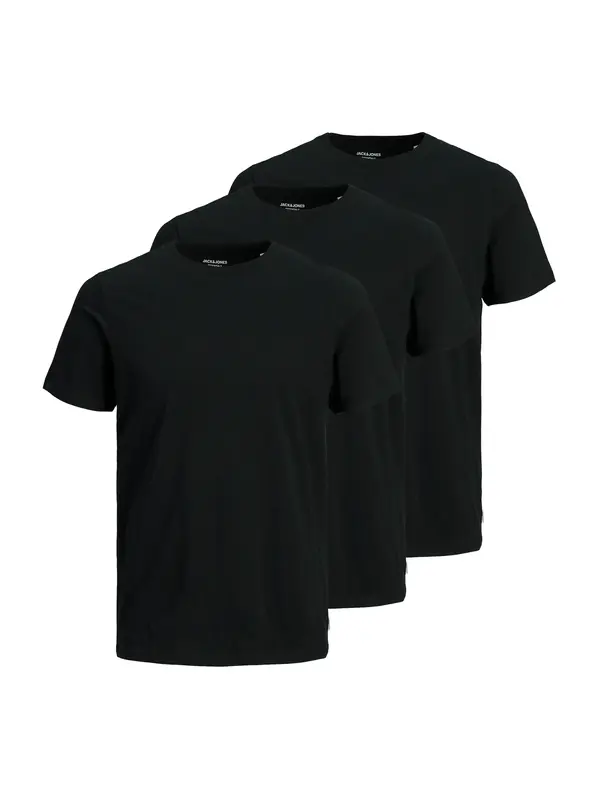 JACK & JONES JACK & JONES Majica  crna