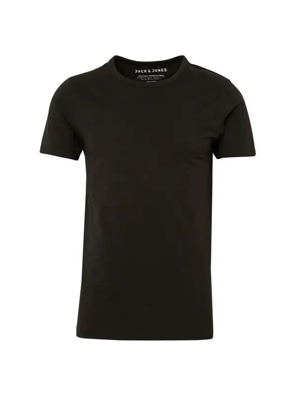 JACK & JONES JACK & JONES Majica  crna